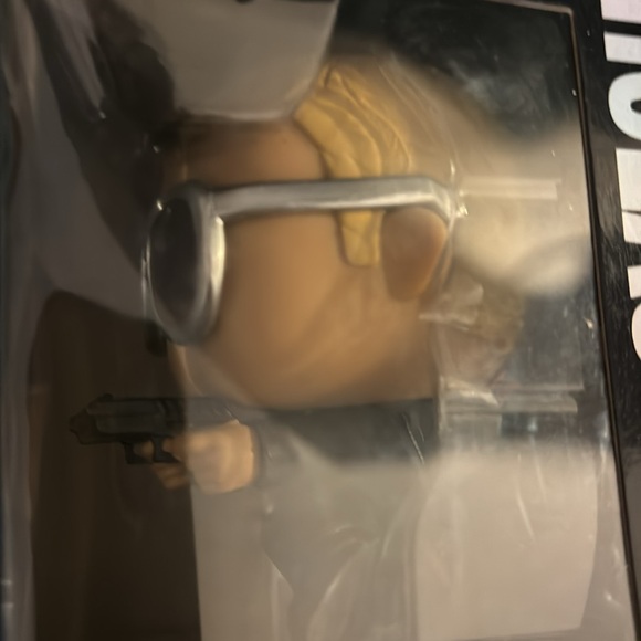 Funko Fusion Pop Games #997 Nicholas Angel Unopened - Picture 10 of 11